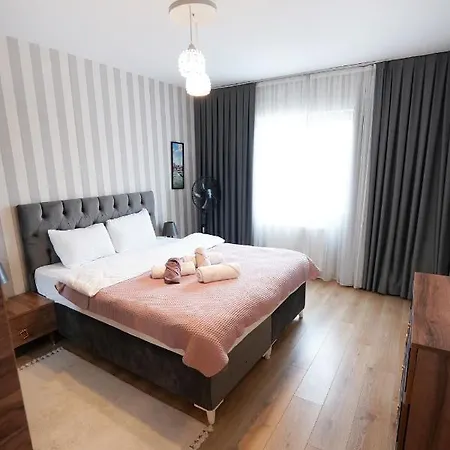 King An9 Daire İstanbul