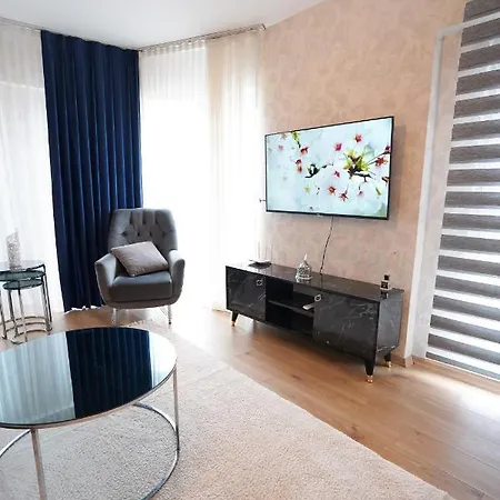 King An9 Apartment *