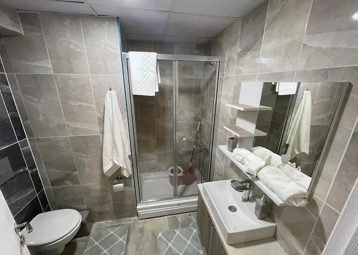 Apartamento King An9 Istambul