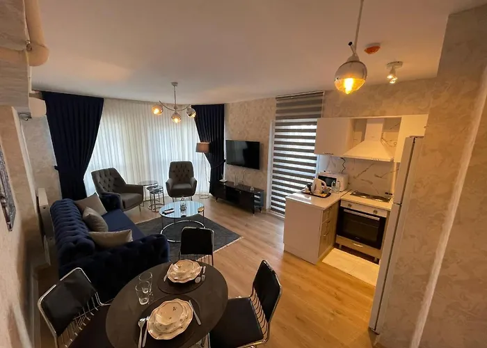 Apartamento King An9