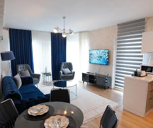 Apartamento King An9 Istambul