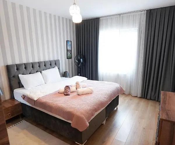 King An9 Apartamento Istambul