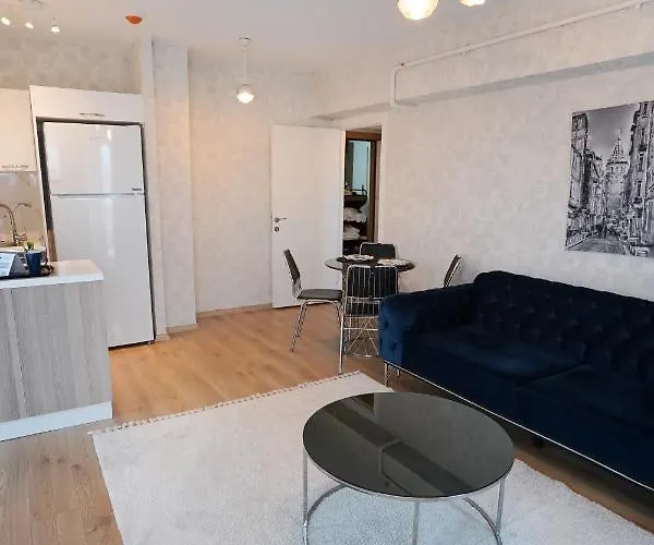 King An9 Apartamento Istambul