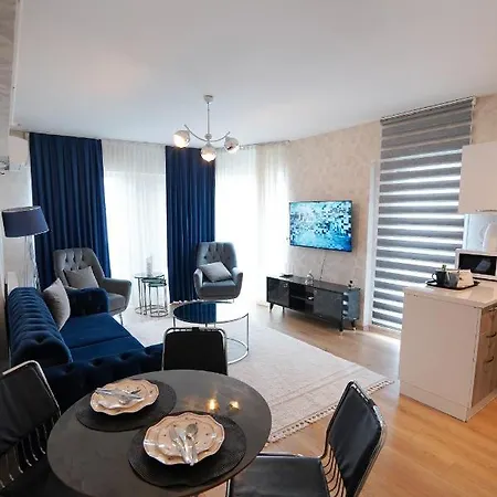 Appartement King An9 Istambul