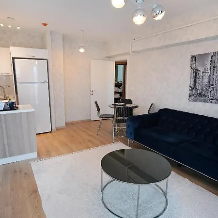 King An9 Appartement Istanboel