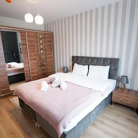 King An9 Appartement Istanboel